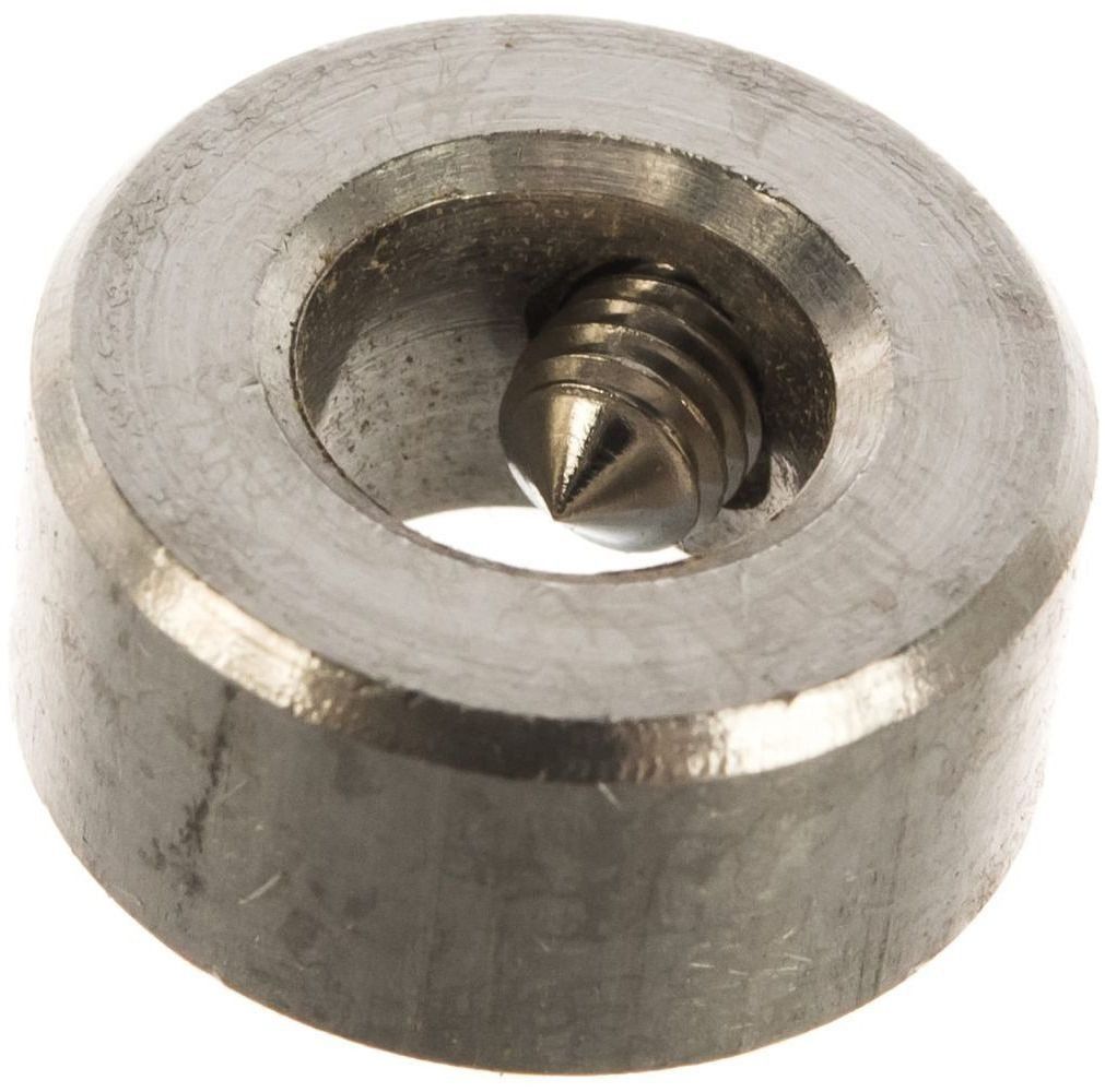 Кольцо установочное под винт 14 мм DIN 705 форма A, нержавеющая сталь А2 - фото